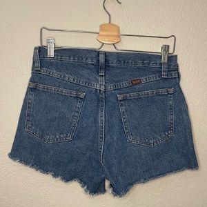 Rustler Vintage Denim Shorts